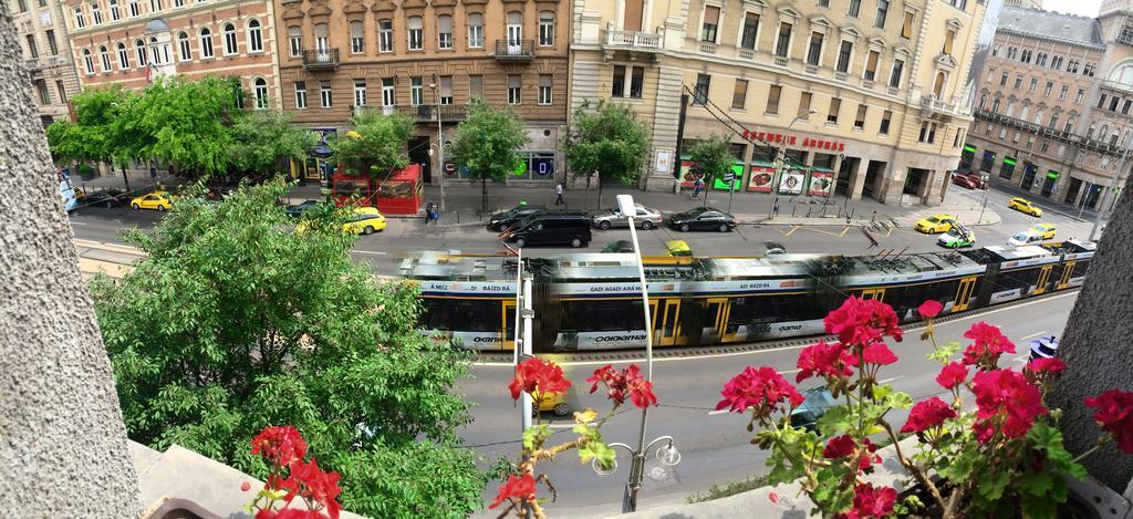 Firstapartments Inn City Center Budapest Luaran gambar