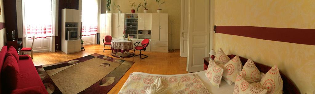 Firstapartments Inn City Center Budapest Luaran gambar