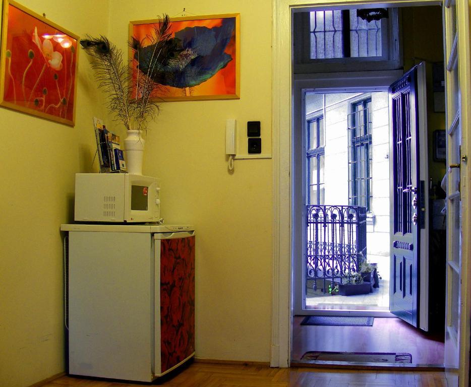Firstapartments Inn City Center Budapest Bilik gambar