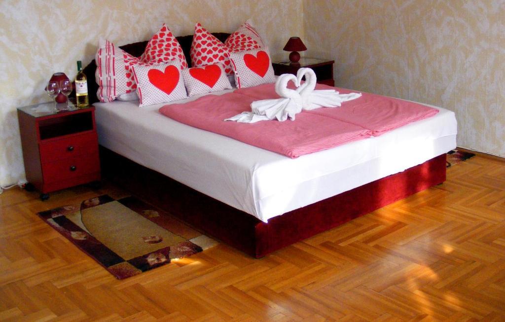 Firstapartments Inn City Center Budapest Bilik gambar