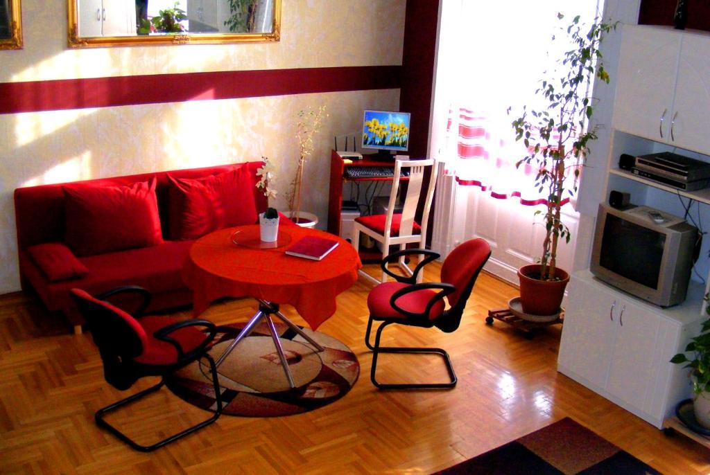 Firstapartments Inn City Center Budapest Luaran gambar