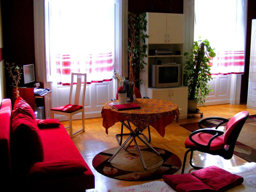 Firstapartments Inn City Center Budapest Luaran gambar