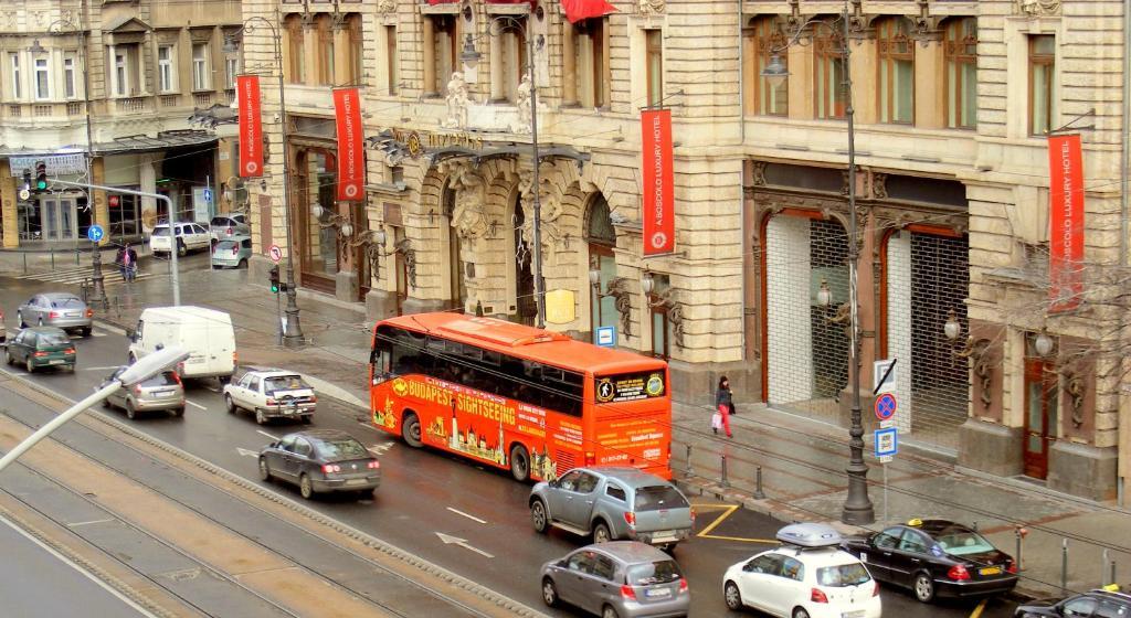 Firstapartments Inn City Center Budapest Bilik gambar
