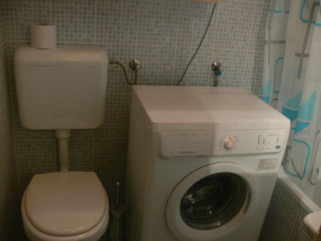 Firstapartments Inn City Center Budapest Luaran gambar
