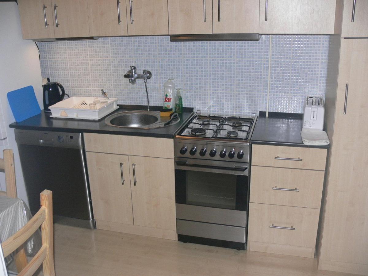 Firstapartments Inn City Center Budapest Bilik gambar