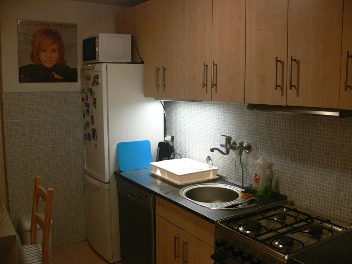 Firstapartments Inn City Center Budapest Luaran gambar