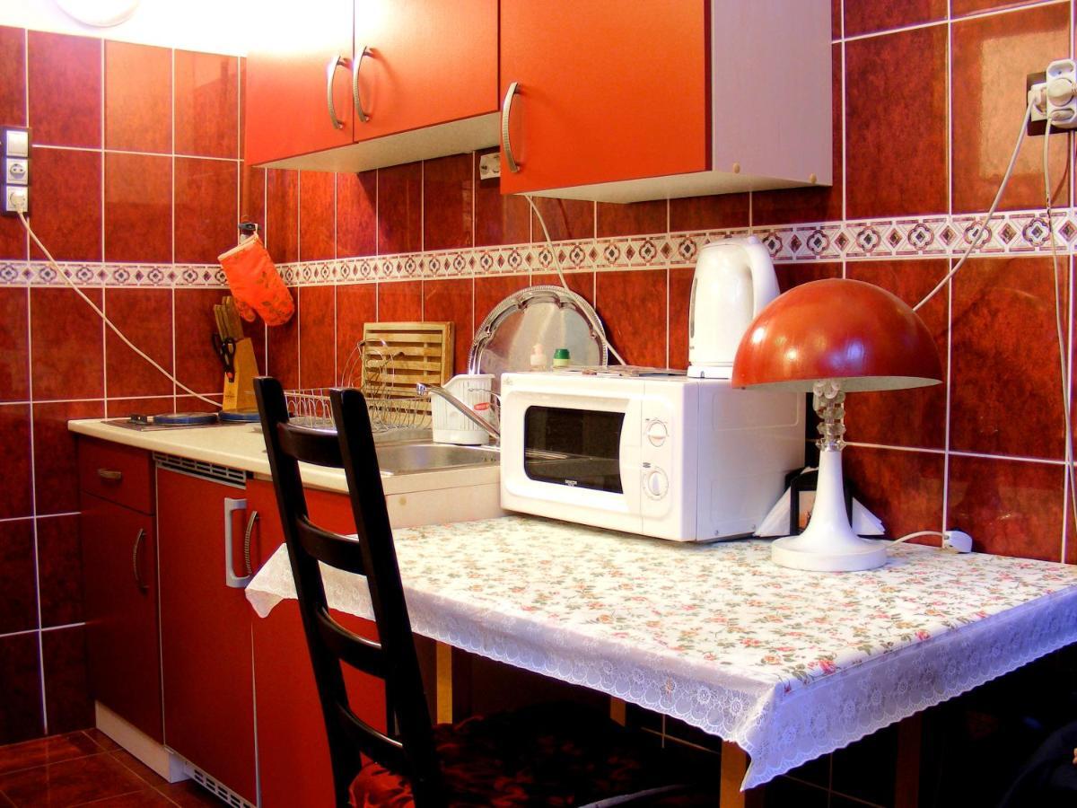 Firstapartments Inn City Center Budapest Bilik gambar